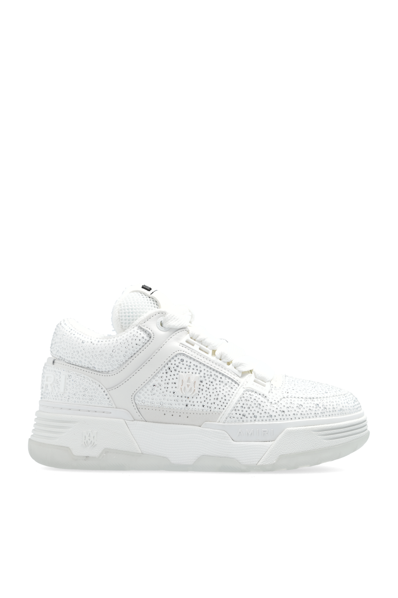 White Sport shoes `Crystal` Amiri - Vitkac AS